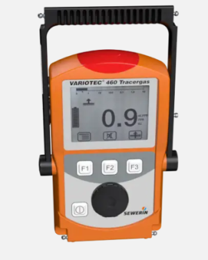 VARIOTEC 460 Tracergas