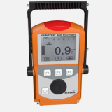 VARIOTEC 460 Tracergas