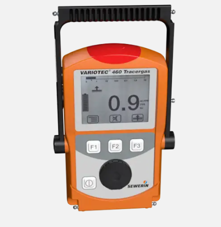 VARIOTEC 460 Tracergas