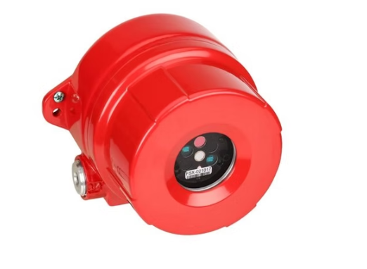 FS24X Detector de Flama