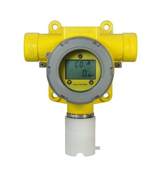 Series 3000 Mkll and Mklll Transmitters with Sensor