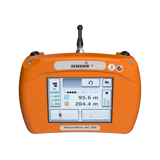 SeCorrPhon AC 200