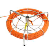 Sistema de sondas de fibra de vidrio