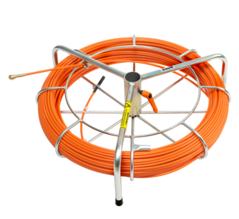 Sistema de sondas de fibra de vidrio